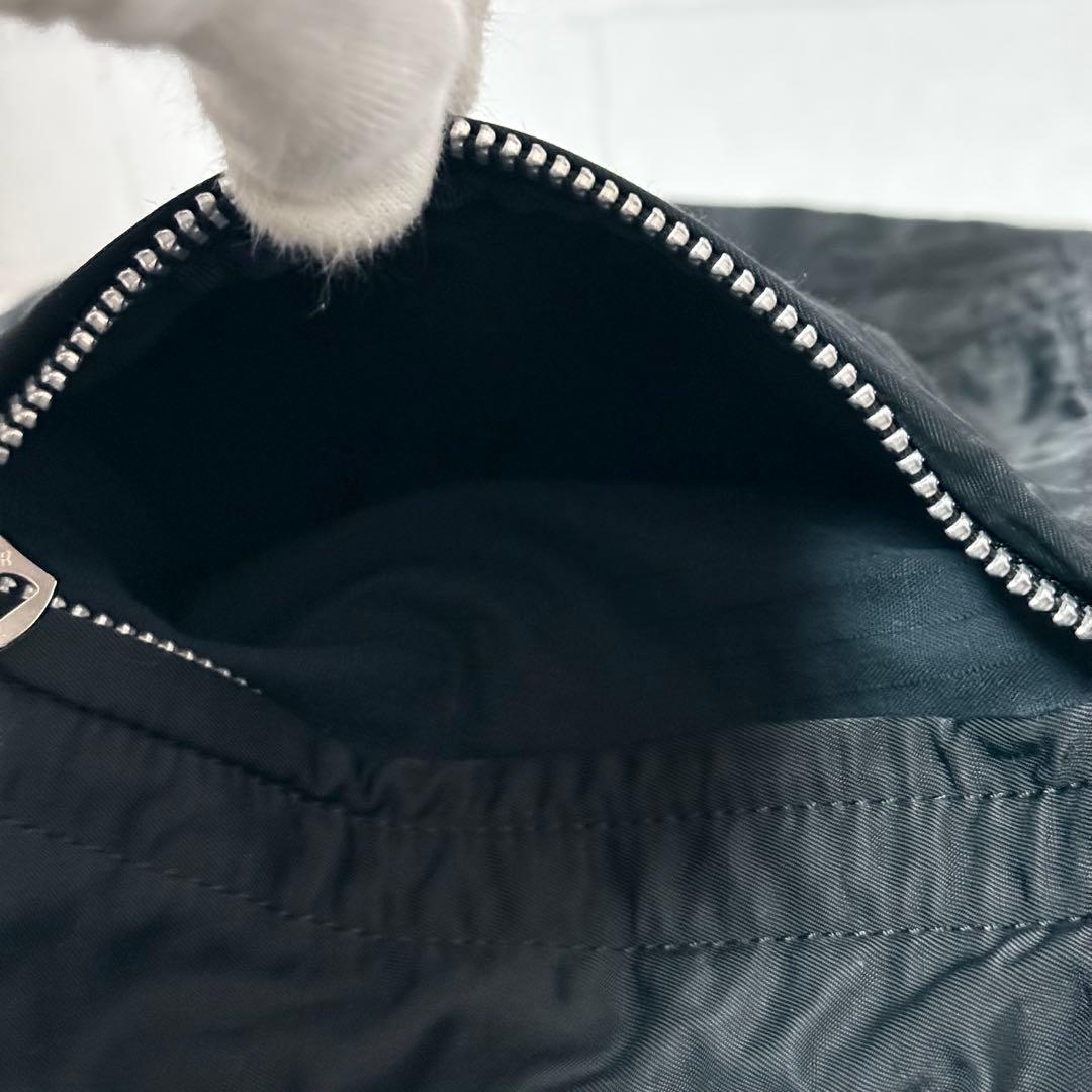 未使用級 新型 ポーター マイル 2way トートバッグ S ブラック