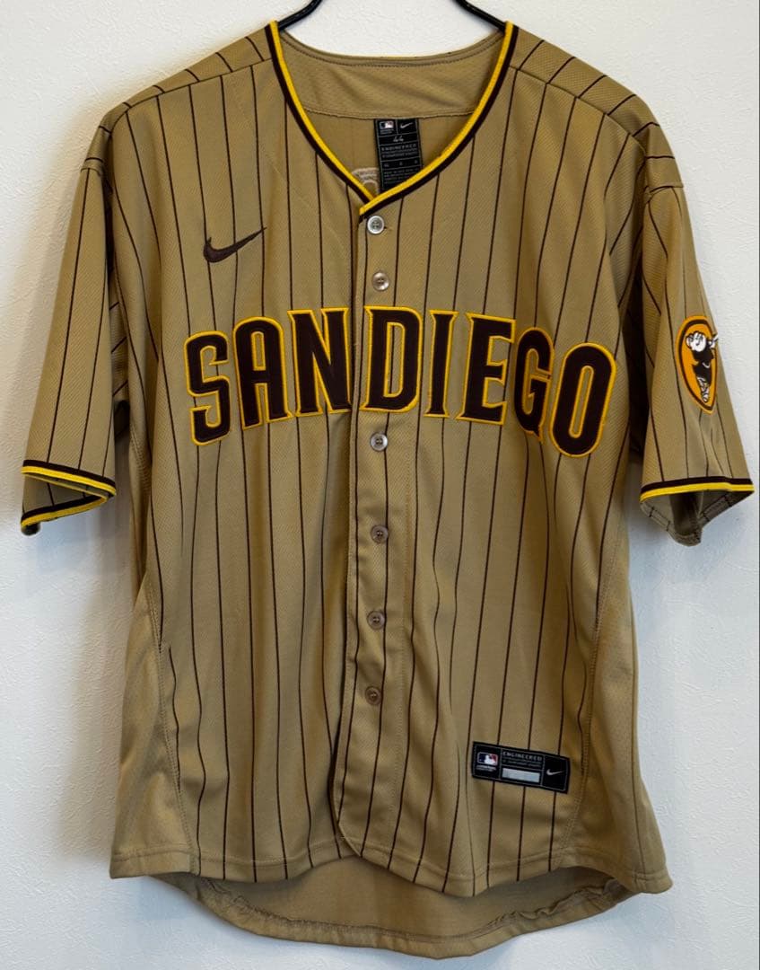 SAN DIEGO TATIS JR. ユニフォーム 23番
