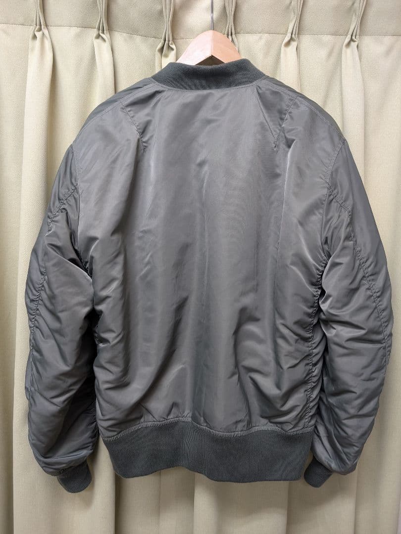 WAIPER.inc 米軍 最初期型 MA-1フライトジャケットL