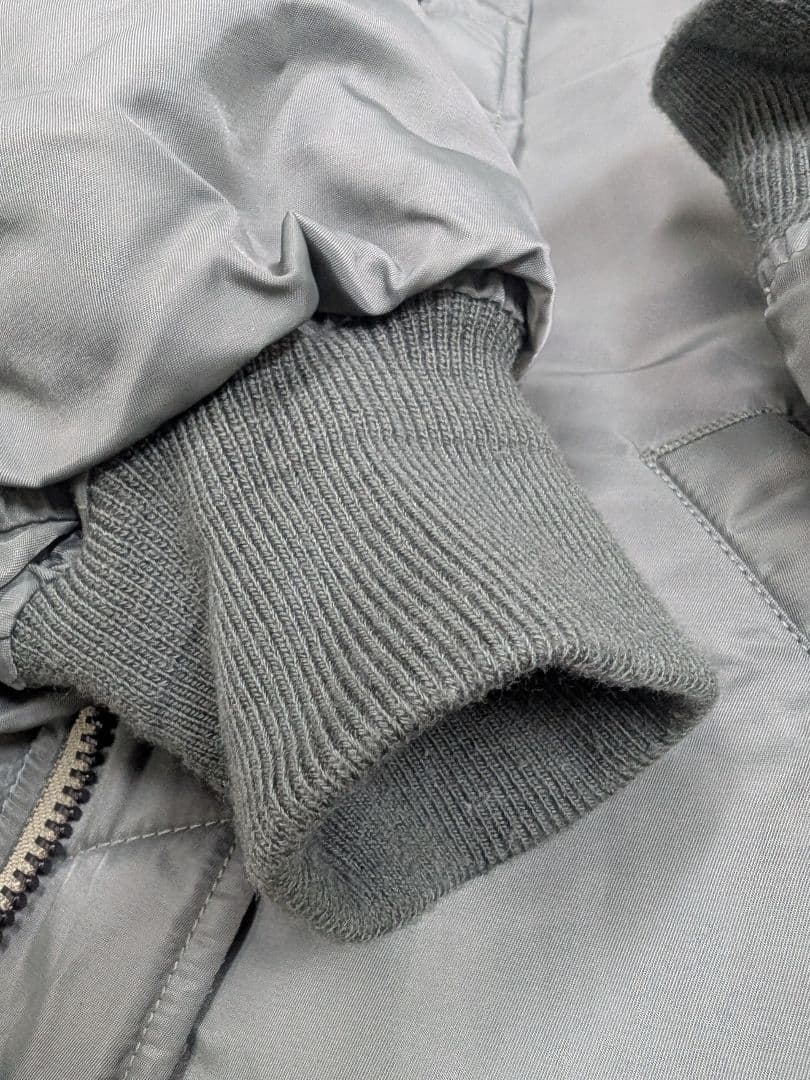 WAIPER.inc 米軍 最初期型 MA-1フライトジャケットL