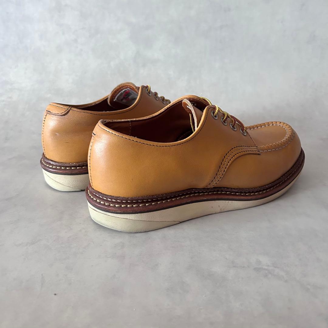 RED WING レッドウィング 8108 WORK OXFORD