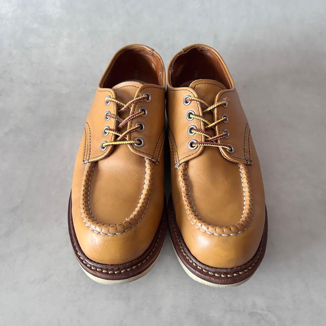 RED WING レッドウィング 8108 WORK OXFORD