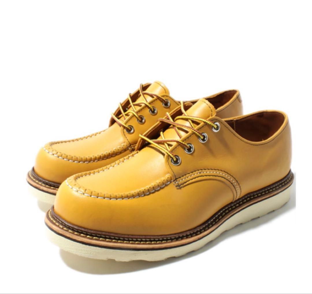RED WING レッドウィング 8108 WORK OXFORD