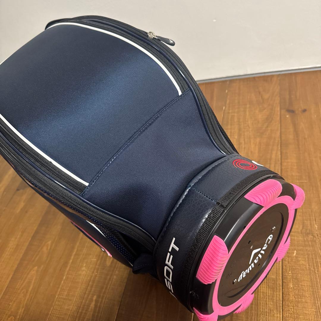 キャロウェイ キャディバッグ　ツアーモデル　3点式　EPIC