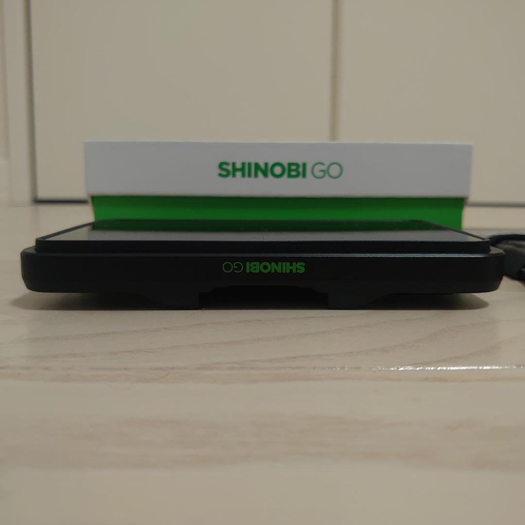 ATOMOS（アトモス）SHINOBI GO