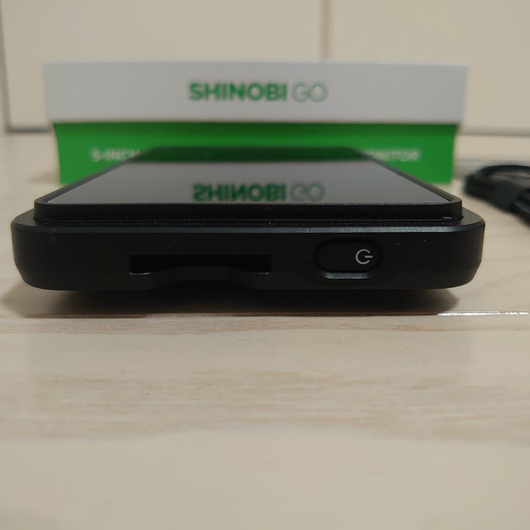 ATOMOS（アトモス）SHINOBI GO