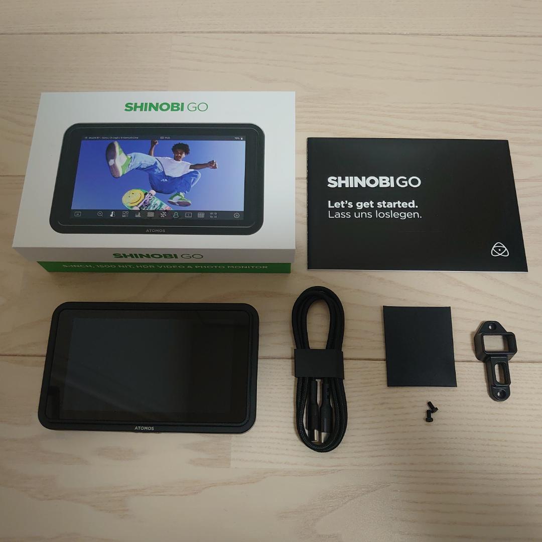 ATOMOS（アトモス）SHINOBI GO