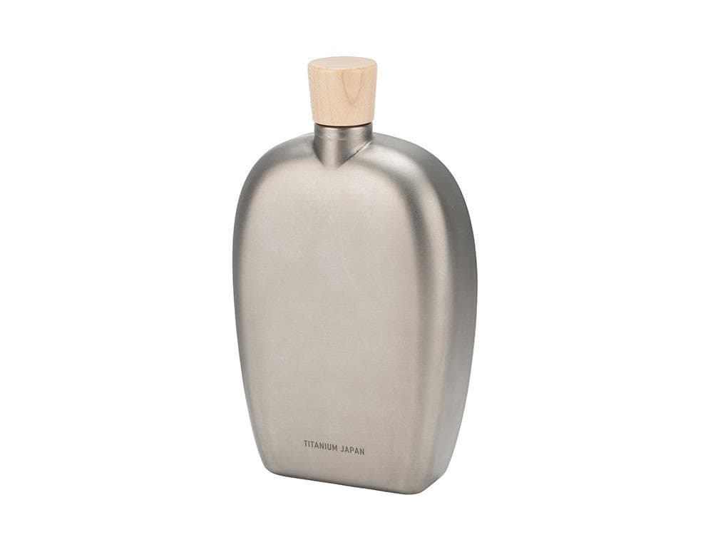 新品） peak チタンスキットル250