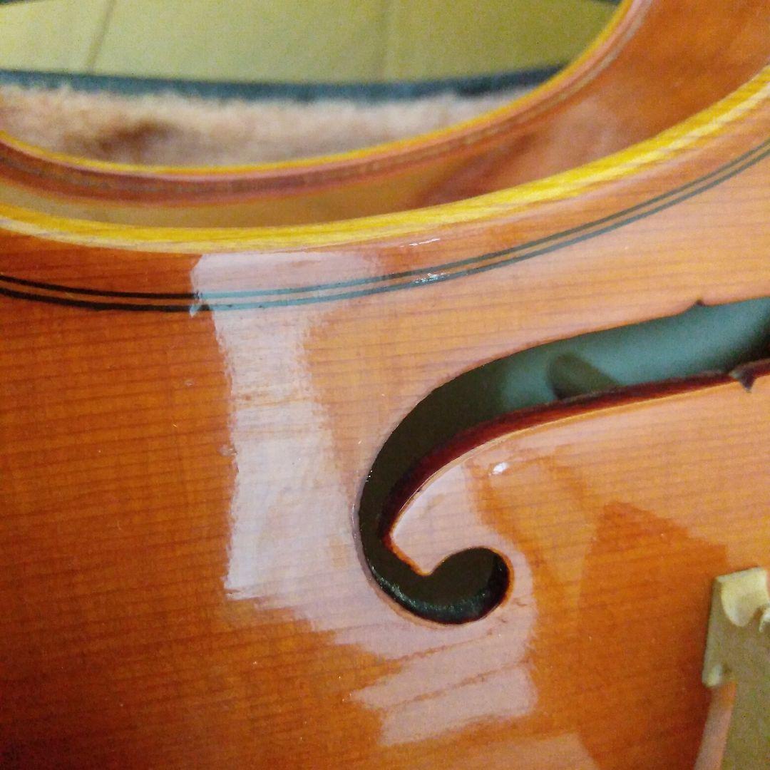 SUZUKI 鈴木バイオリン No.330 4/4サイズ　1987年製