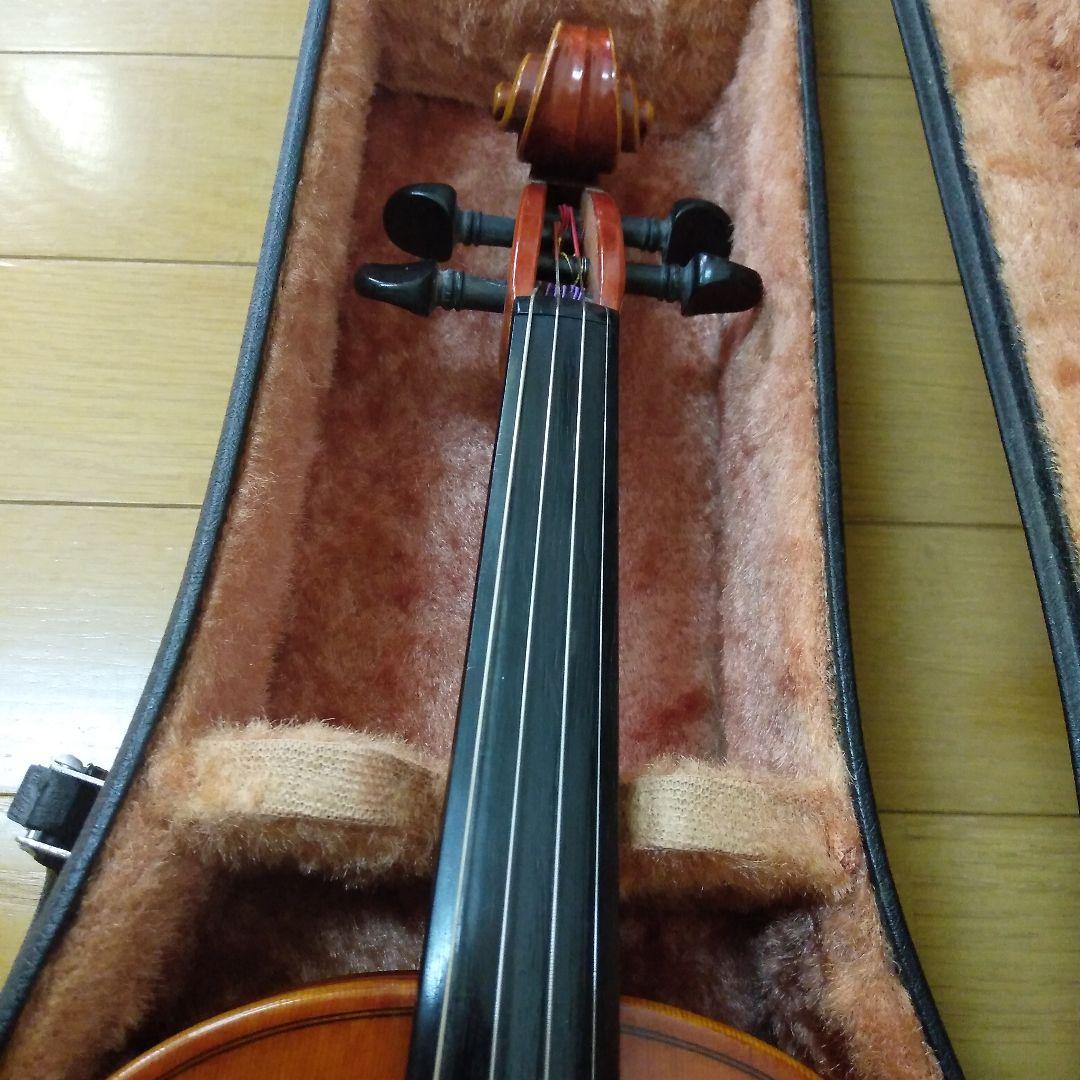 SUZUKI 鈴木バイオリン No.330 4/4サイズ　1987年製