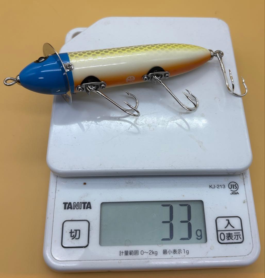 アカシブランド チュッパチャップス グランデ ブルーヘッド 未使用品