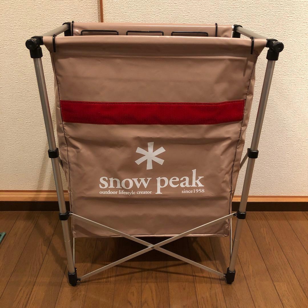 スノーピーク  peak ガビングスタンド DB-011 未使用品
