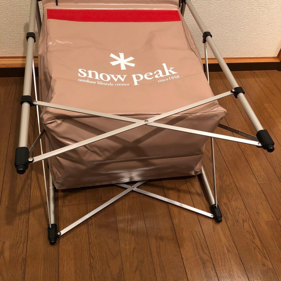 スノーピーク  peak ガビングスタンド DB-011 未使用品