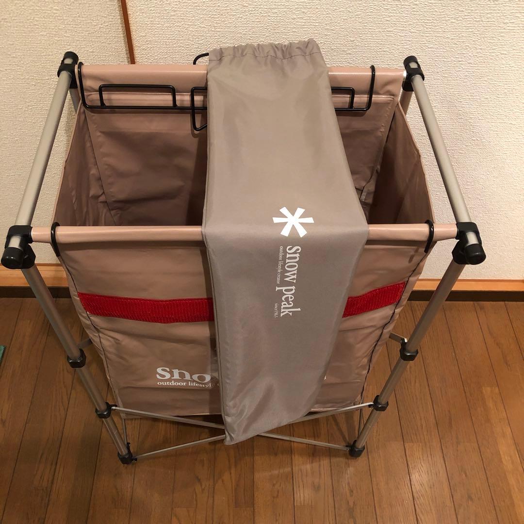 スノーピーク  peak ガビングスタンド DB-011 未使用品