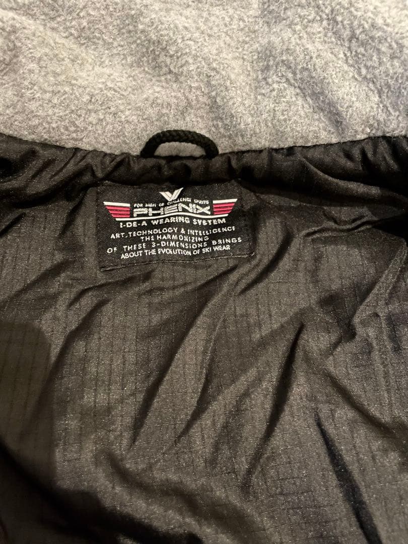 phenix フェニックス　スキーウェア　スノーボード　サスクワッチ　サロモン