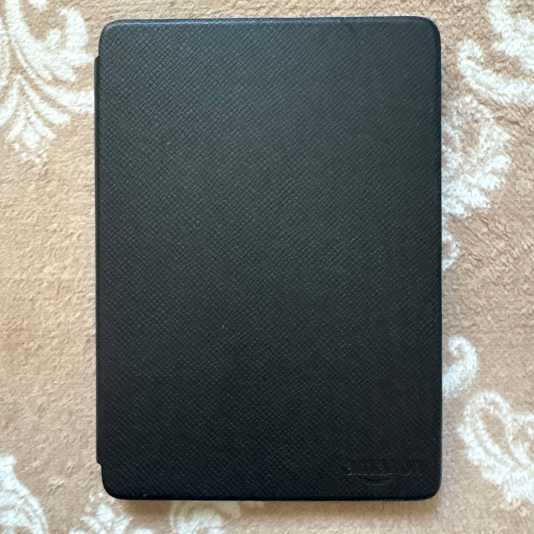 Kindle Paperwhite (第10世代) 本体 + カバー付き