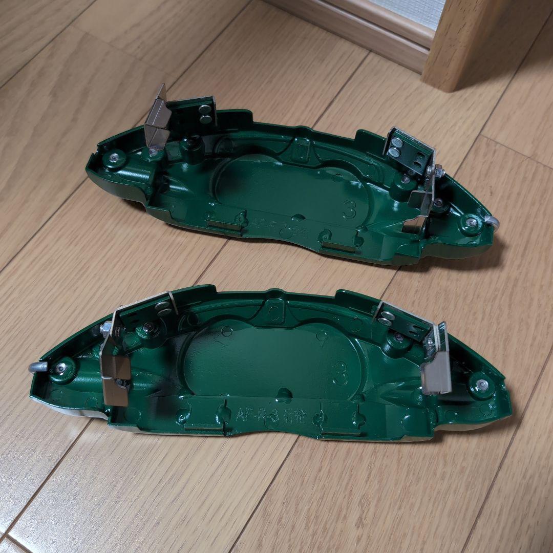 ALPHARD 20系 キャリパーカバー ブレーキカバー 1台分