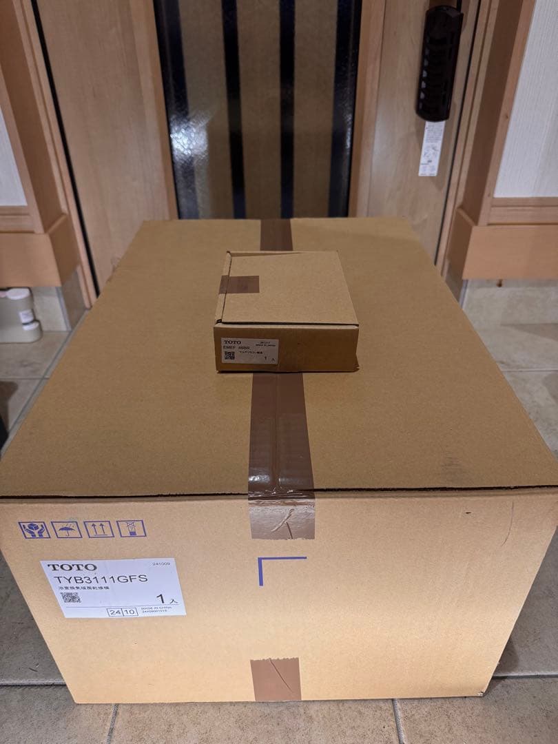 TOTO 浴室暖房乾燥機 三乾王 TYB3111GFS 一室換気 2024年製