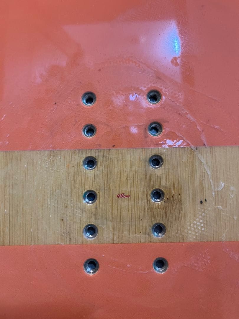 TJ brand 【SHIFT camber152】中古 パウダーボード