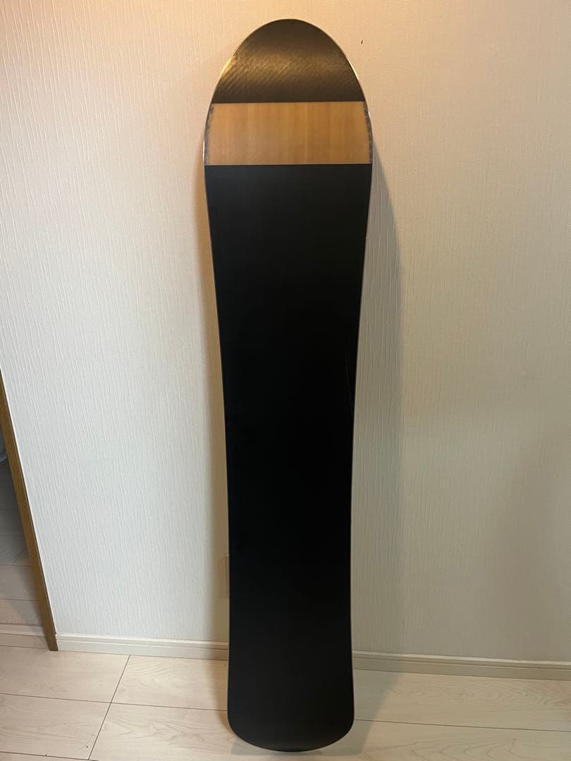 TJ brand 【SHIFT camber152】中古 パウダーボード