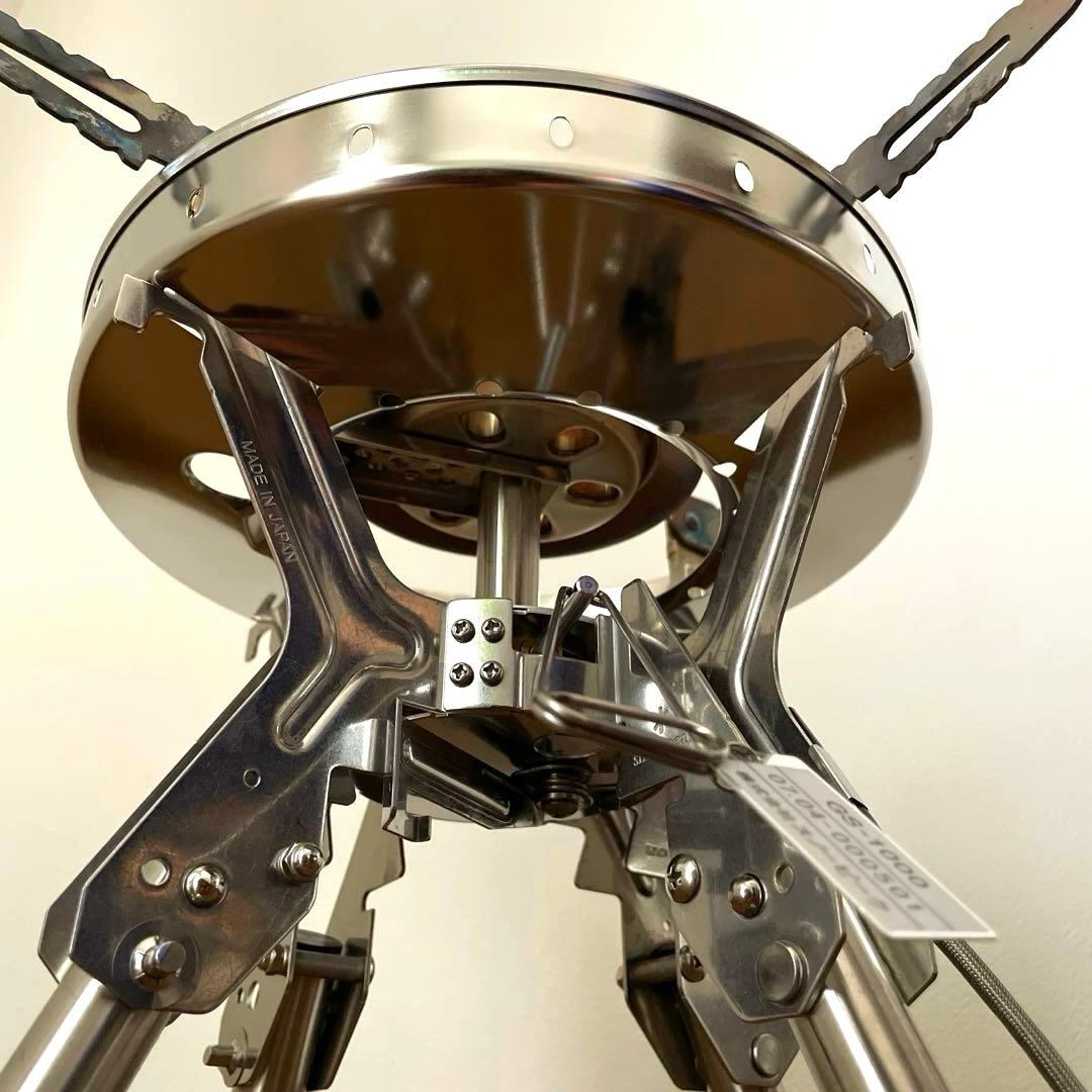 スノーピーク　 peak　剛炎　IGT剛炎ジョイントフレーム　セット