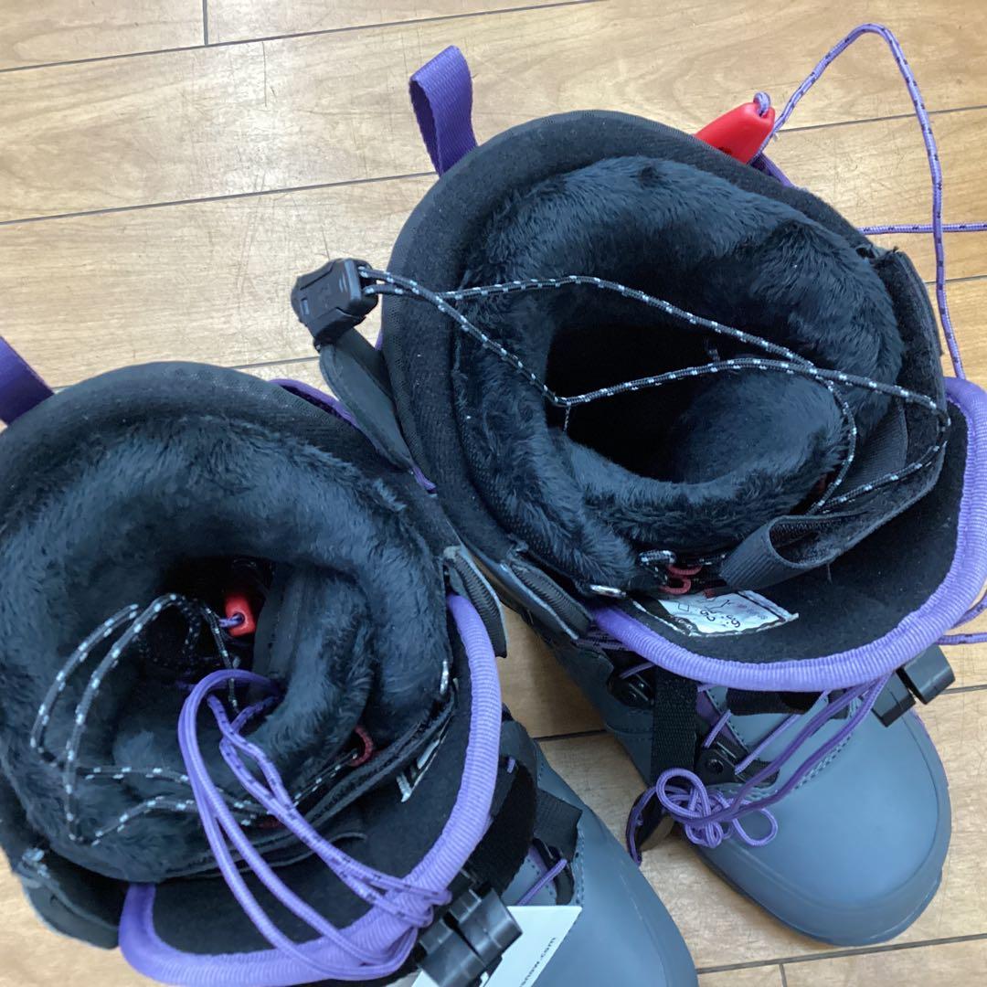 新品　NORTHWAVE　DEVINE　SL　23.5㎝