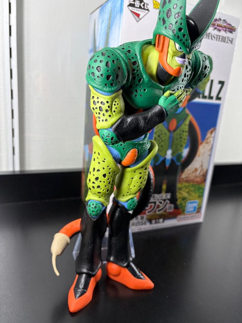 ドラゴンボール　一番くじ　セル第一形態　セル第二形態　まとめ売り