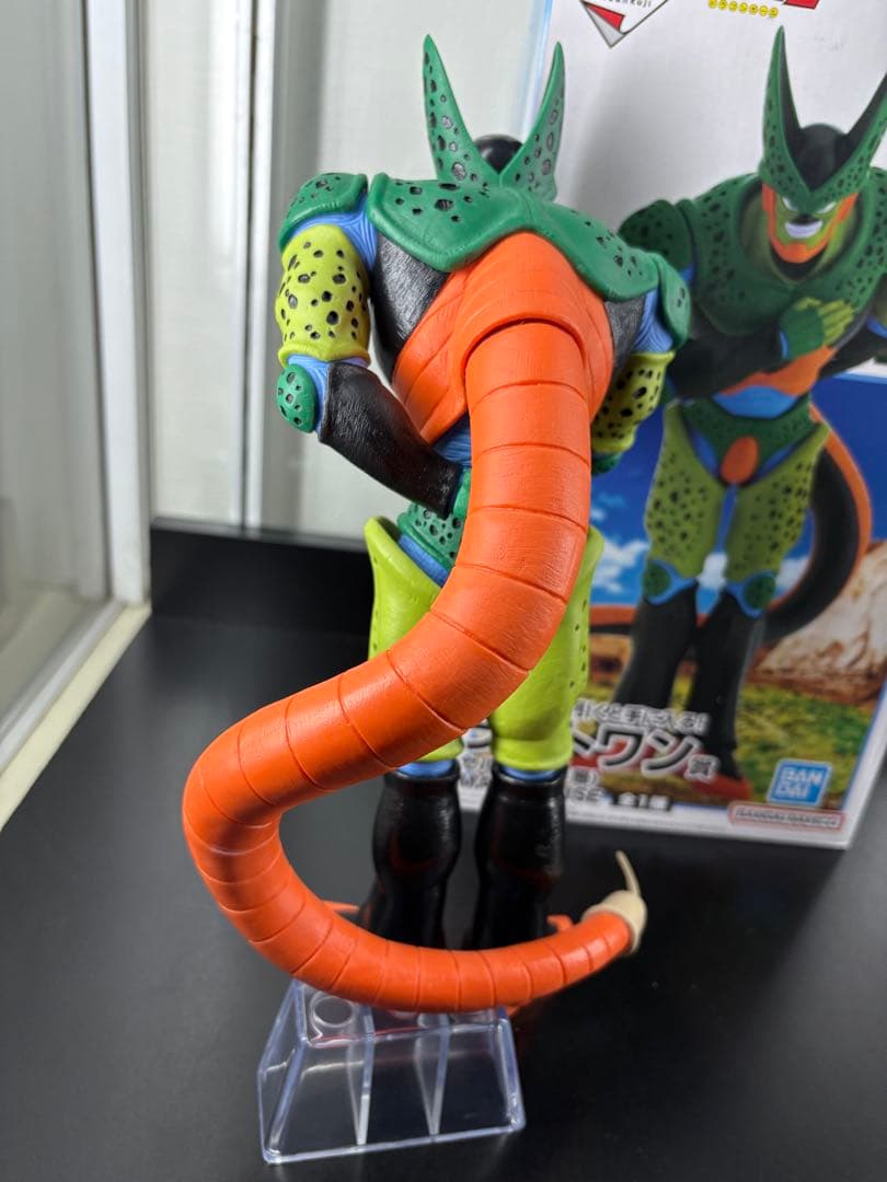 ドラゴンボール　一番くじ　セル第一形態　セル第二形態　まとめ売り