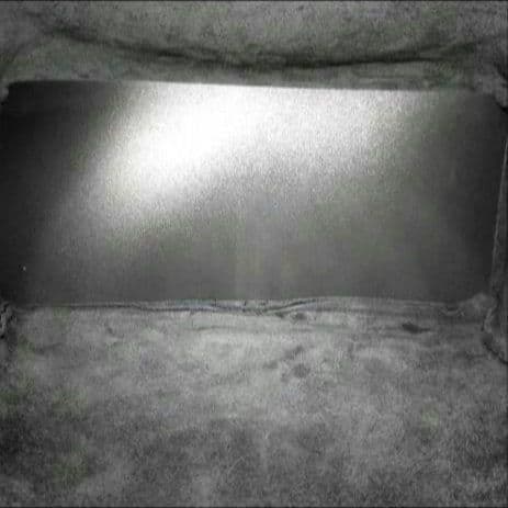 ✨極美品✨ヤングアンドオルセン　エンボスレザートート М　本革　ブラック　底板付