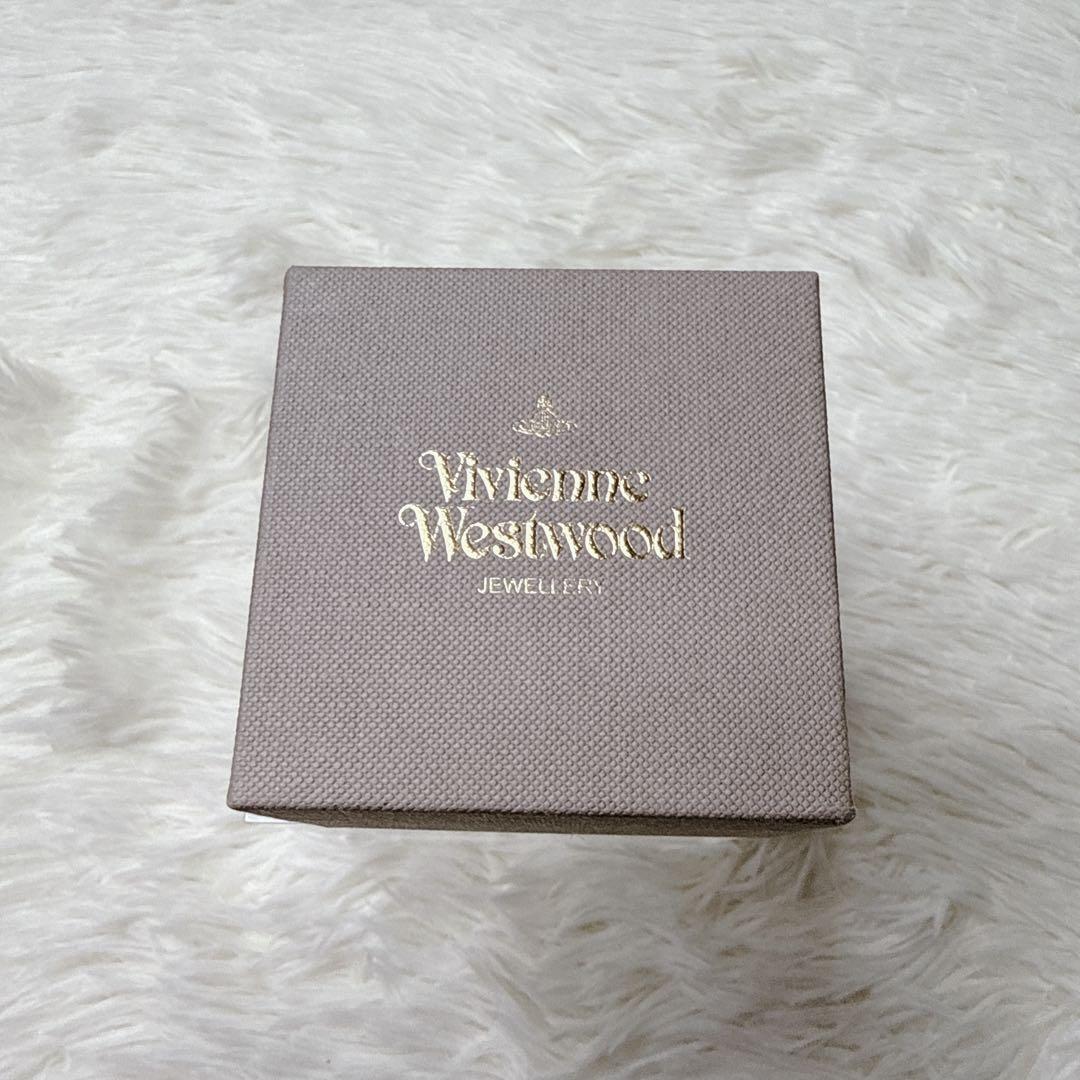 Vivienne Westwood タイニーオーブネックレス ゴールド