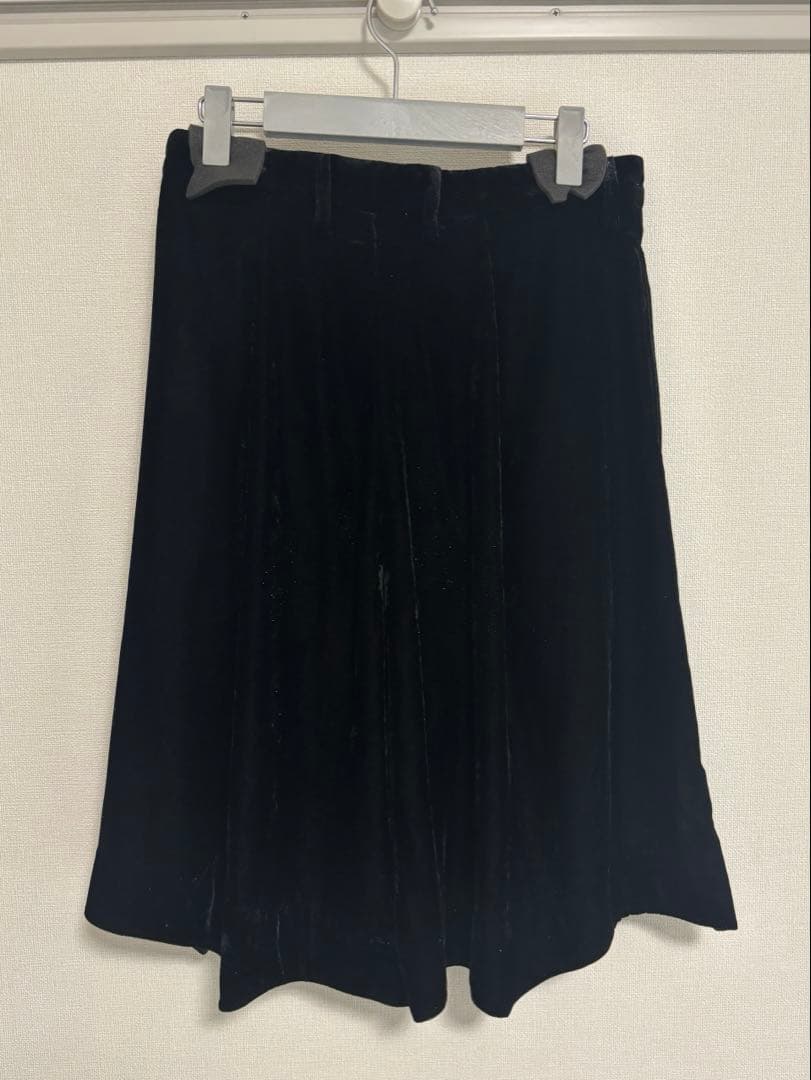 パンツ MASU VELVET BAT SHORTS