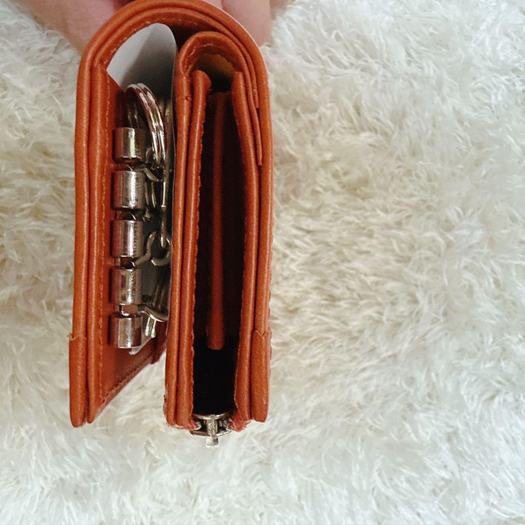 【新品】Vivienne Westwood チェック柄キーケース&ケース