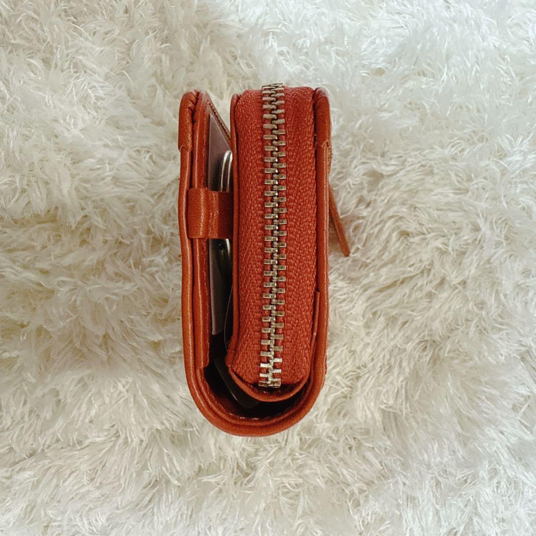 【新品】Vivienne Westwood チェック柄キーケース&ケース