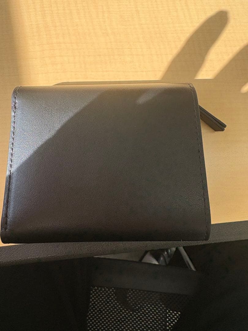 ラルフローレン 新作　財布　牛皮