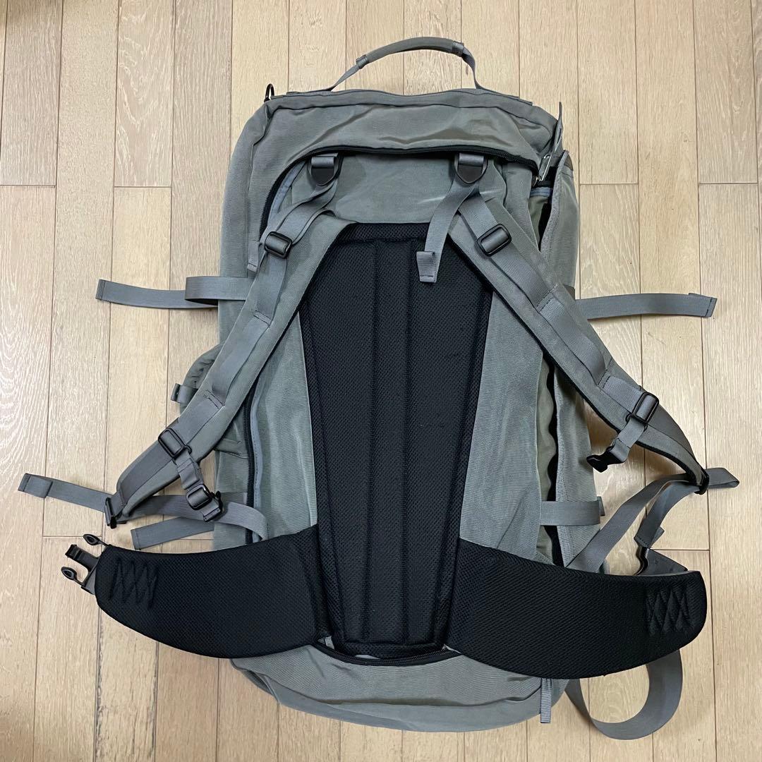 ポーター　トリップ　3WAY リュック　ボストンバッグ　グレー