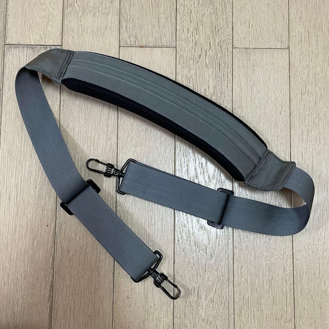 ポーター　トリップ　3WAY リュック　ボストンバッグ　グレー