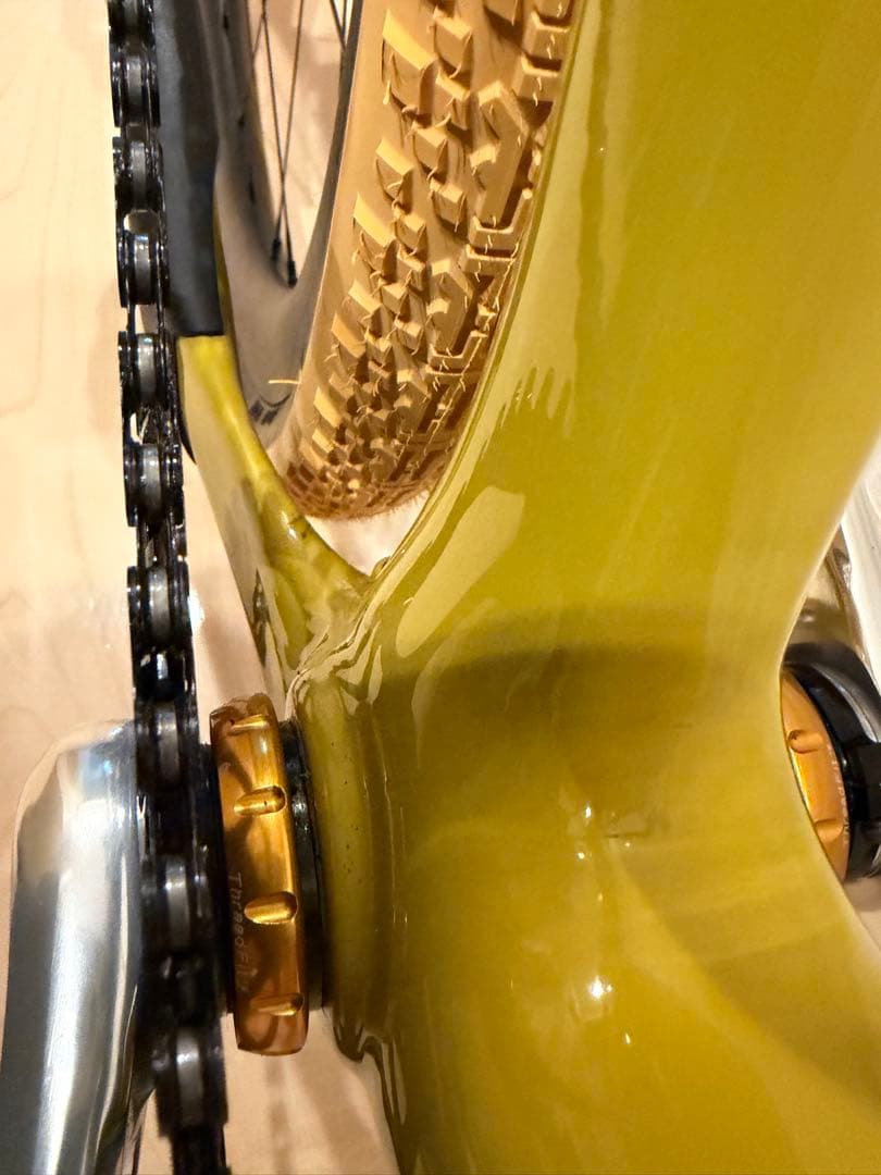 自転車本体 santa cruz stigmata CC 700C