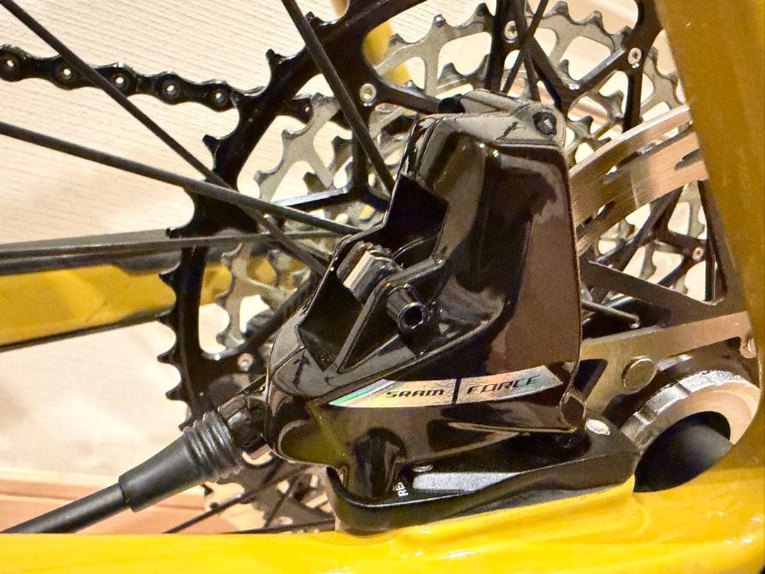 自転車本体 santa cruz stigmata CC 700C