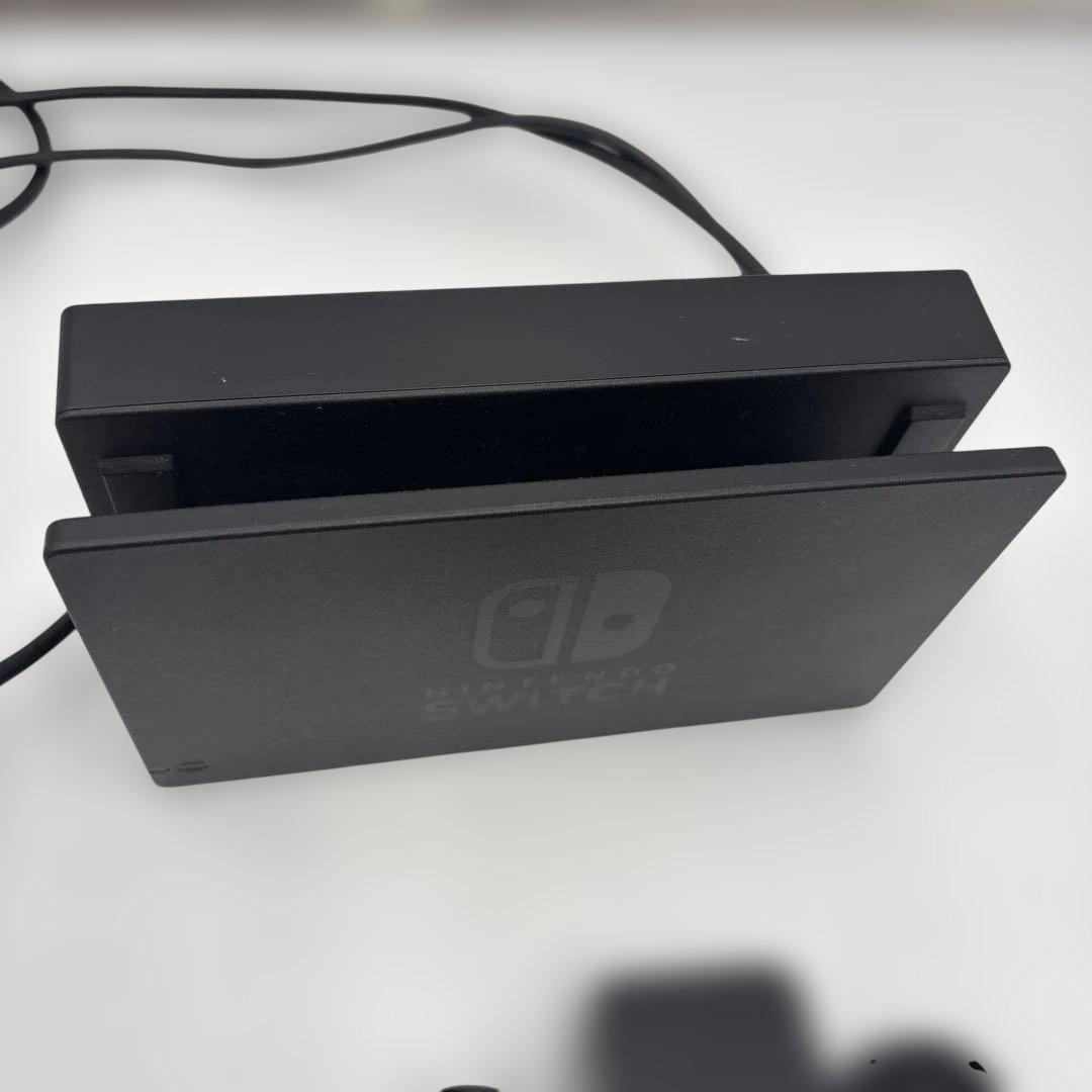 美品　ニンテンドースイッチ　Nintendo Switchネオン