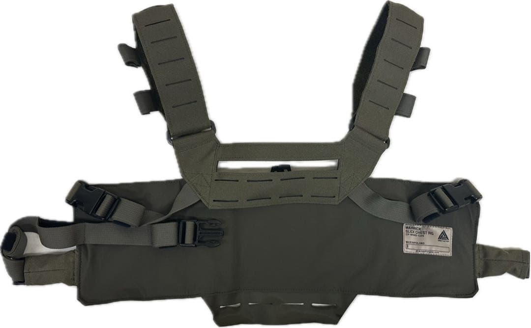 DIRECT ACTION チェストリグ WARWICK SLICK