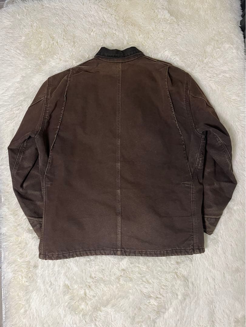 Carhartt ミシガンチョアコート DKB グッドフェード