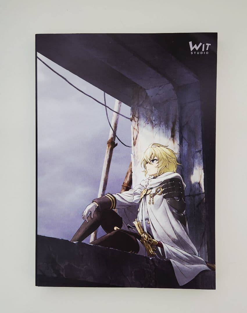 「終わりのセラフ 設定資料集」2015年 WIT STUDIO 監修