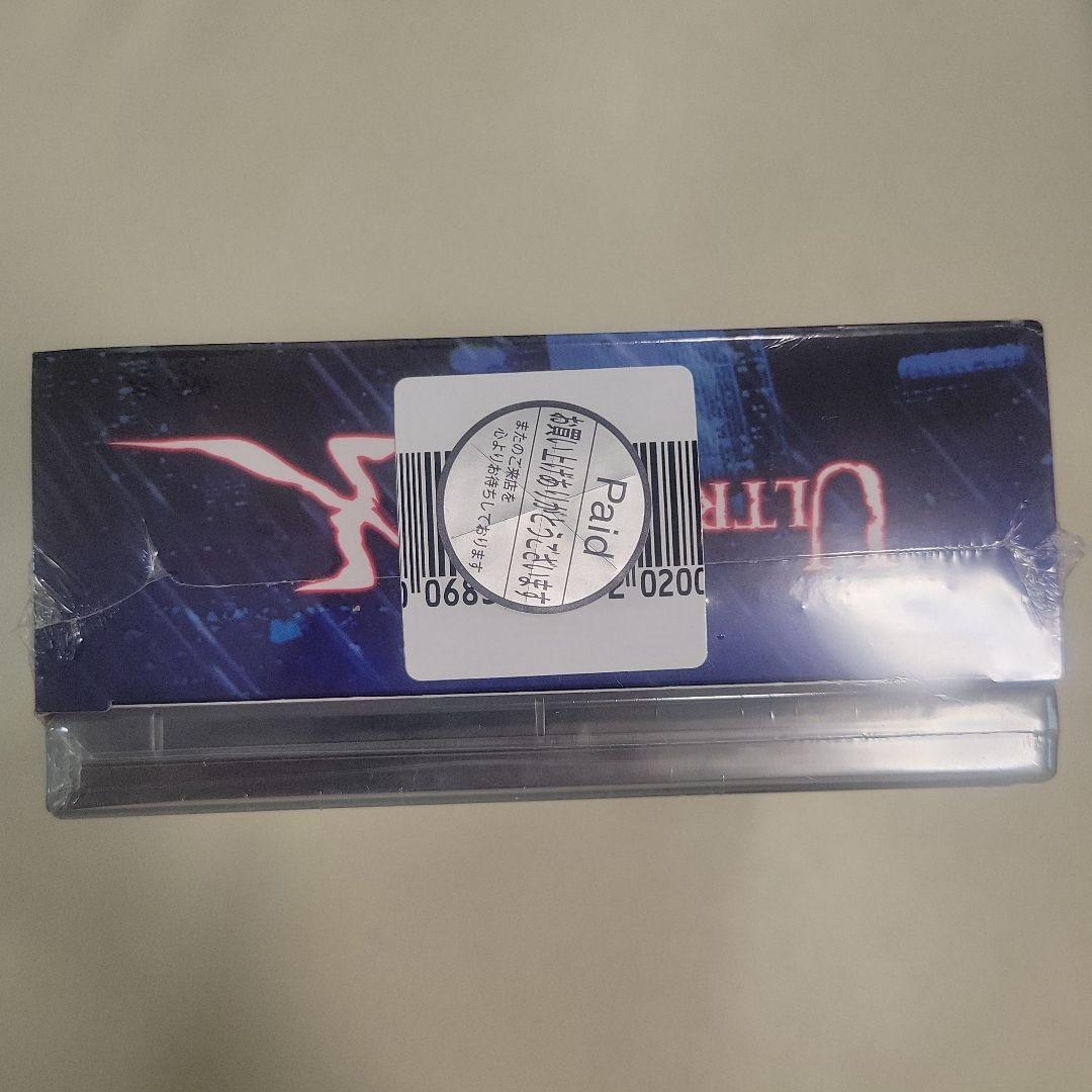 ウルトラセブンX Vol.1 プレミアムエディション