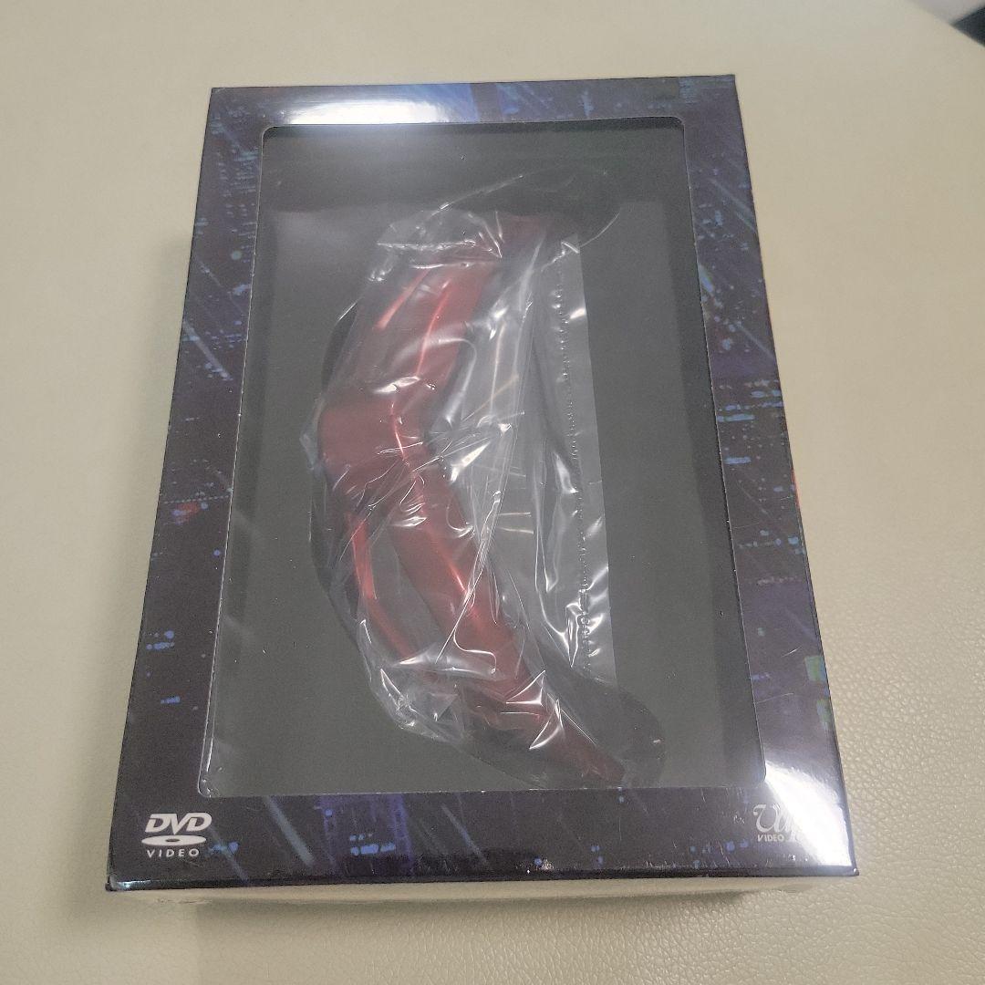 ウルトラセブンX Vol.1 プレミアムエディション