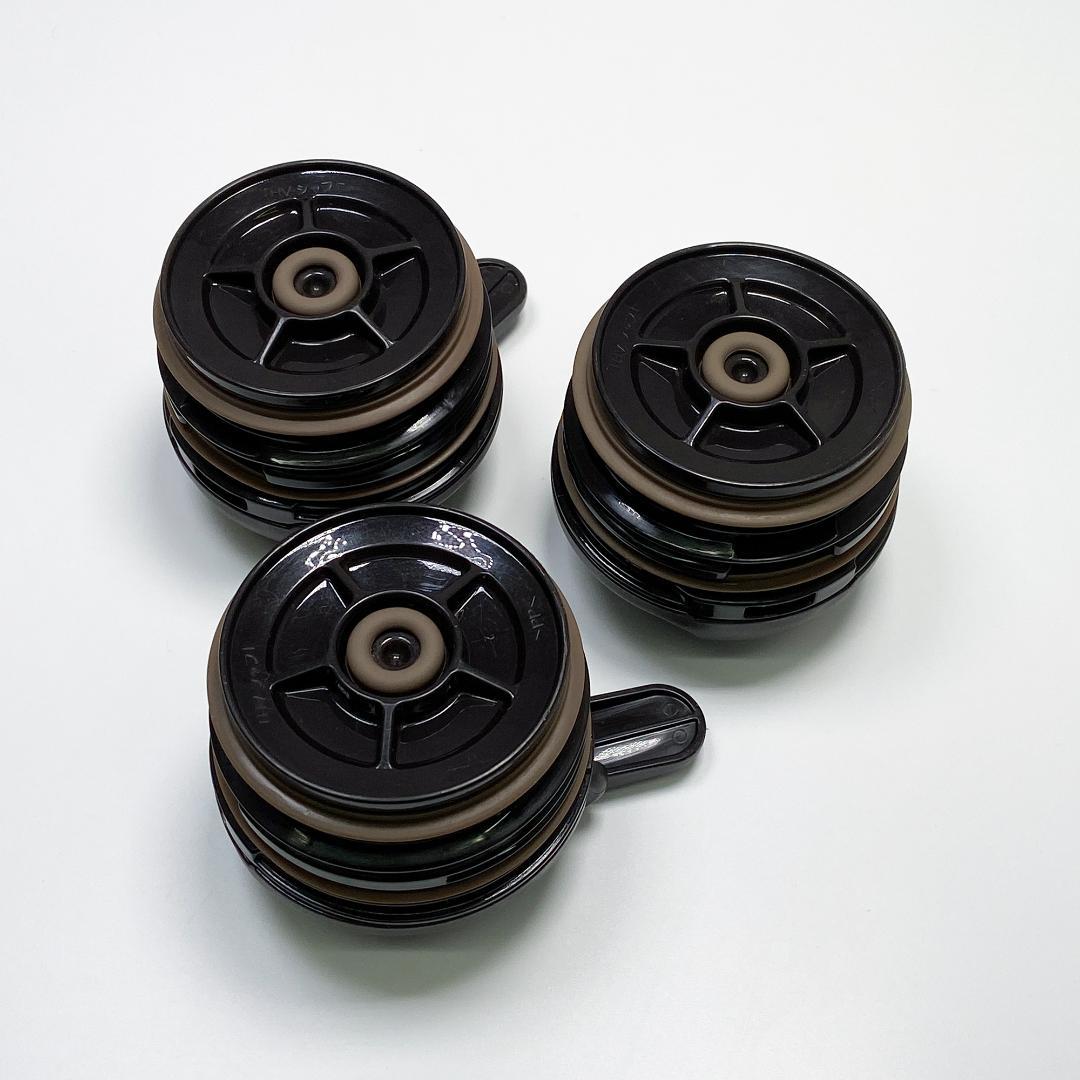 ステンレスブラウン サーモス ステンレスポット 2.0L まとめ売り