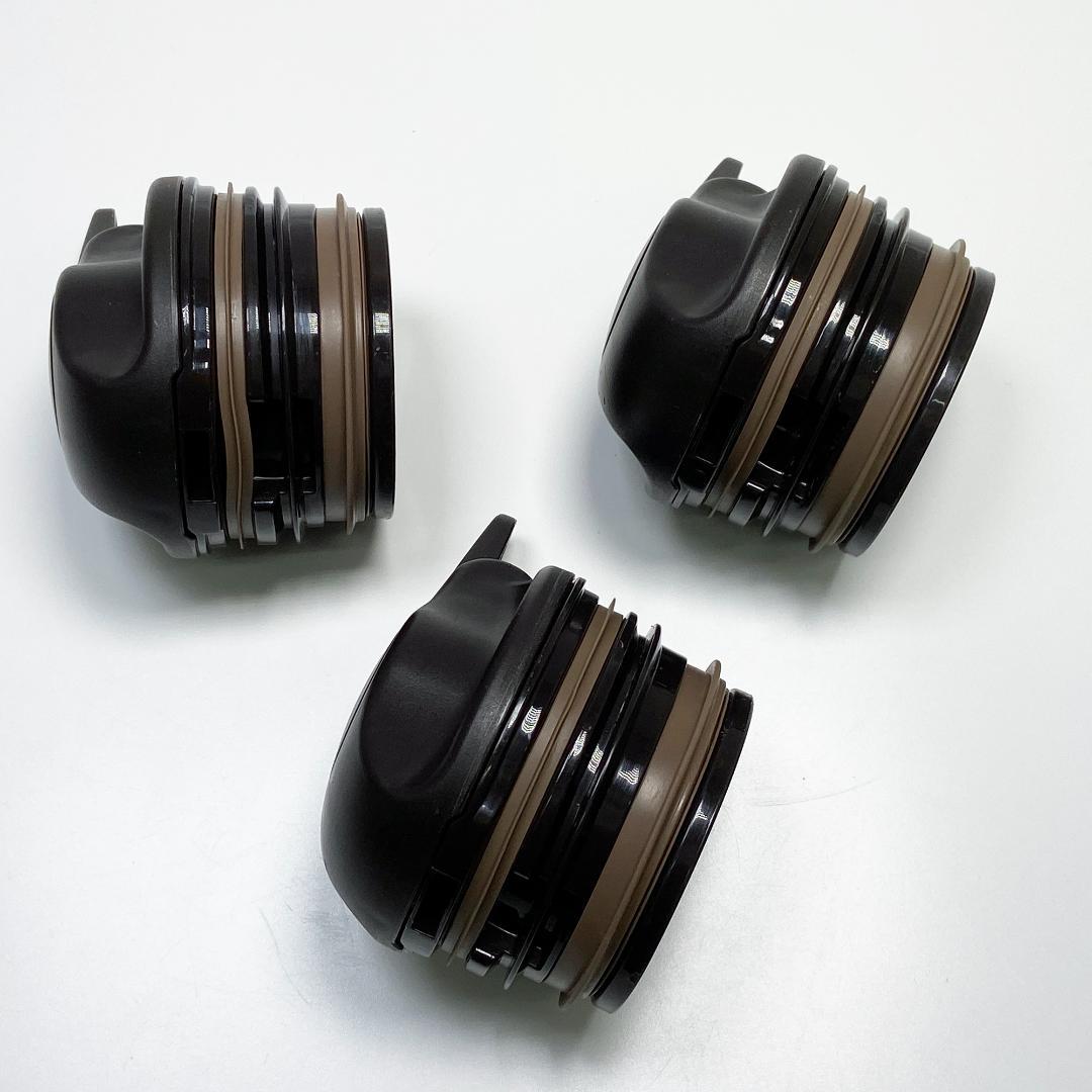 ステンレスブラウン サーモス ステンレスポット 2.0L まとめ売り