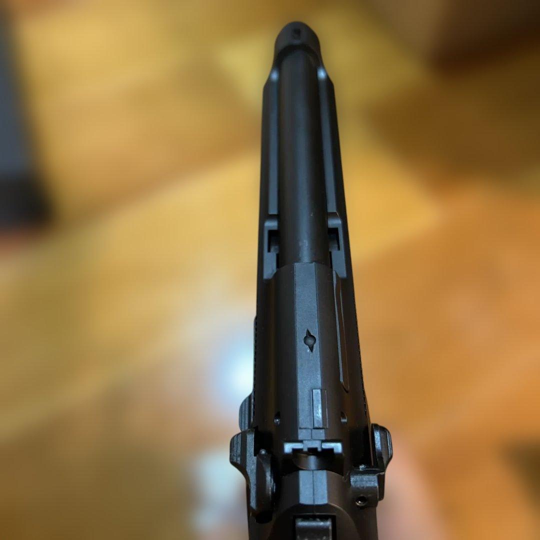 東京マルイ　M92F ガスブローバックモデル