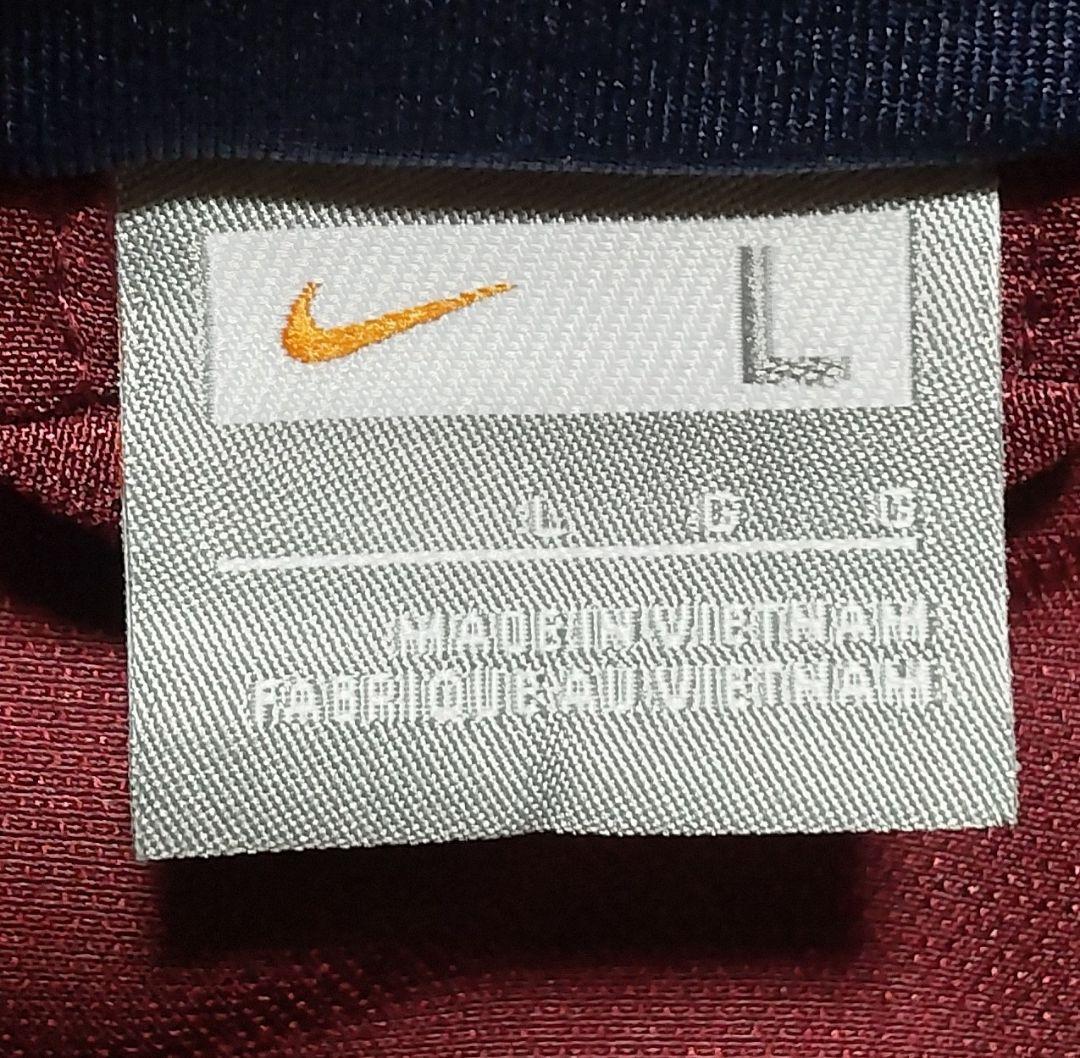 激レア！【NIKE】07/08 アーセナル アンセムジャケット Lサイズ 美品