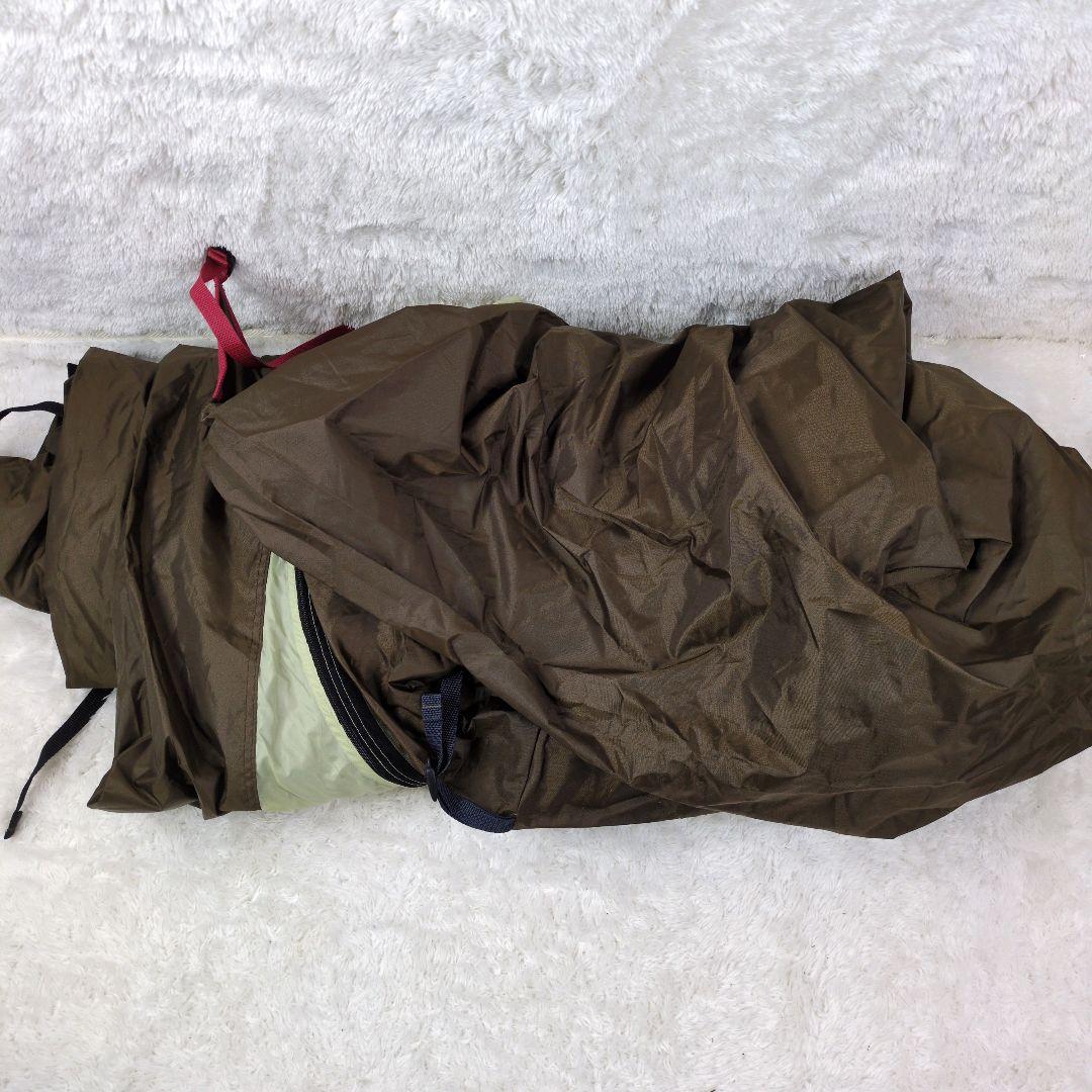  peak 王道 ランドロック TP-671R グランドシート付