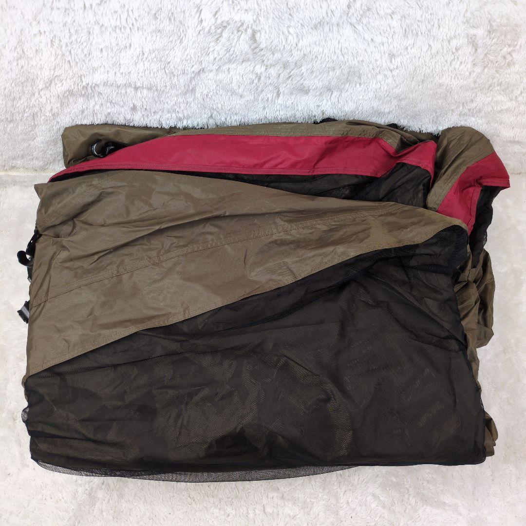  peak 王道 ランドロック TP-671R グランドシート付